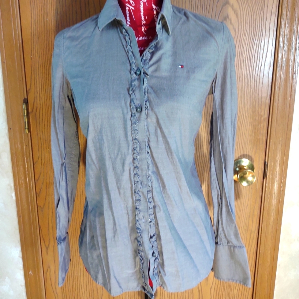 Tommy Hilfiger Button Shirt